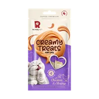 Royalpet Kediler İçin Tavuklu, Karidesli Krema Ödül Maması 4x14gr 2